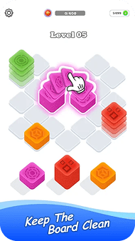 Screenshot of the game